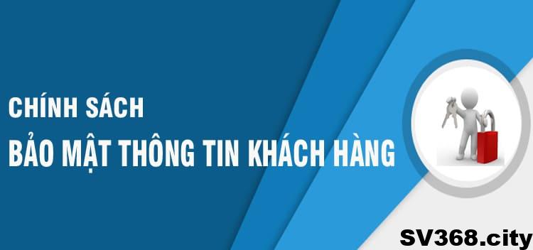 chính sách bảo mật khách hàng