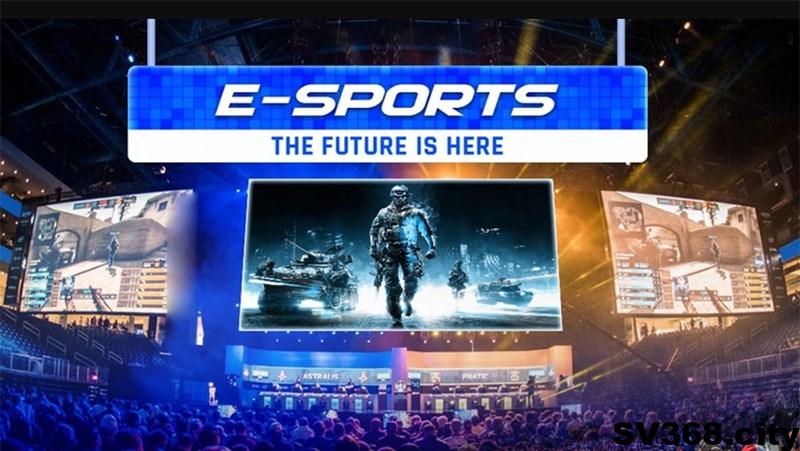 Ảnh 1: Esport SV368 là gì?