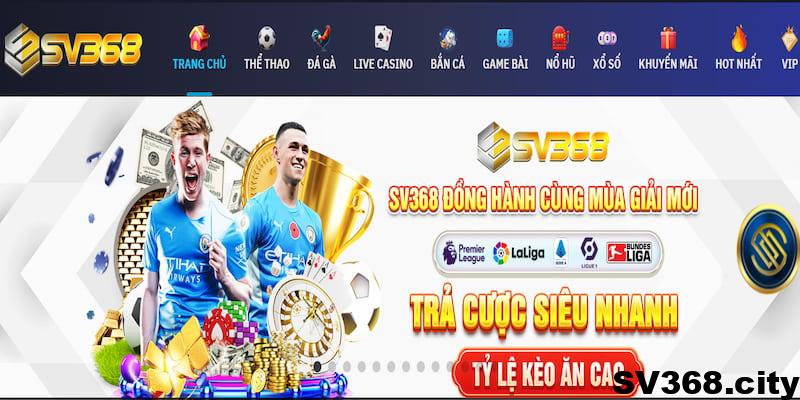 Những tính năng nổi bật tại SV368 là gì?